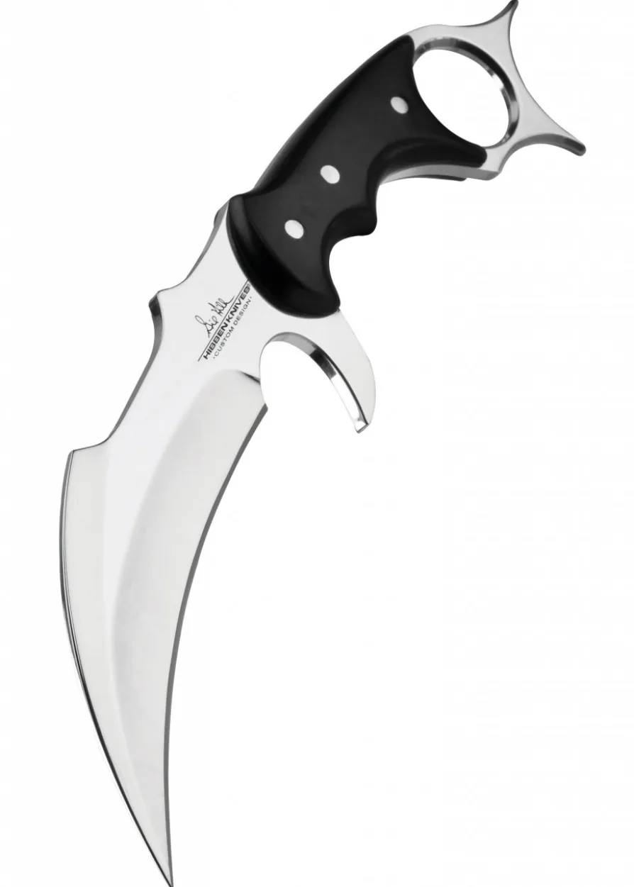 Gil Hibben - Karambit mit Scheide