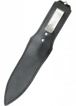 Gil Hibben Legacy Stiefelmesser mit Lederscheide