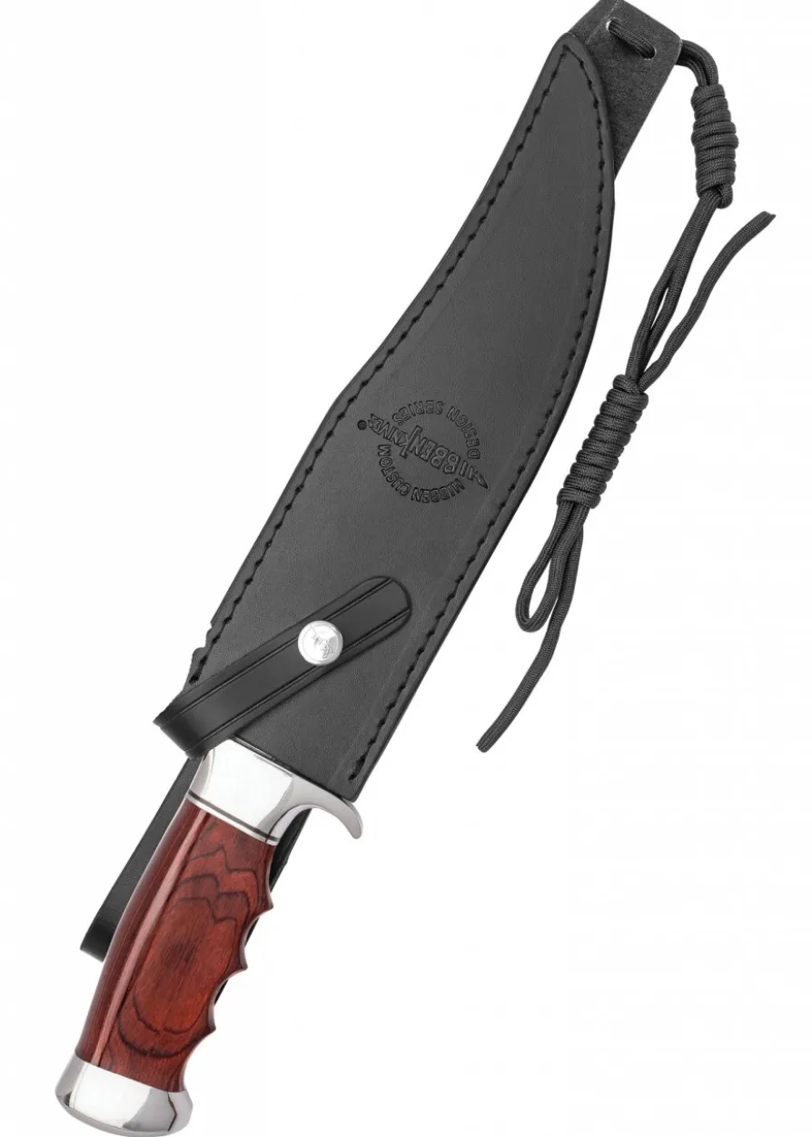 Gil Hibben - Legionnaire Bowie Knife II
