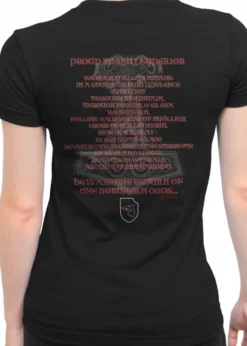 Girlie-Shirt: Beware the return of... Thor