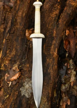 Gladiatoren Dolch mit Knochengriff