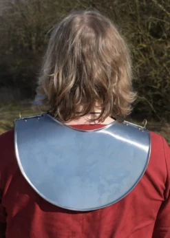Gladiatoren-Kragen aus Stahl