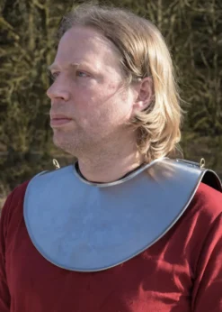 Gladiatoren-Kragen aus Stahl