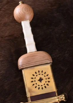 Gladius der römischen Legionäre mit Scheide, 1. Jh.
