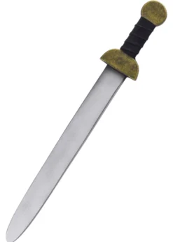 Gladius Junior, Kinder-Römerschwert aus Holz, bemalt