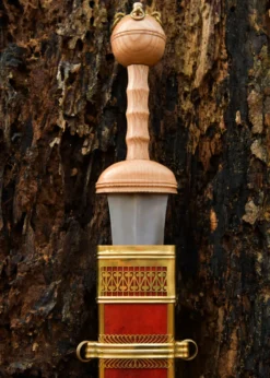 Gladius von Dubravica, Römisches Schwert mit Scheide, 1. Jahrhundert