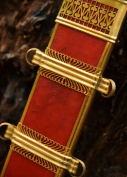Gladius von Dubravica, Römisches Schwert mit Scheide, 1. Jahrhundert