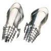 Glatte Panzerhandschuhe, Marto
