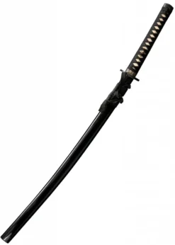 Gold Lion Katana