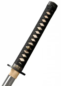 Gold Lion Katana