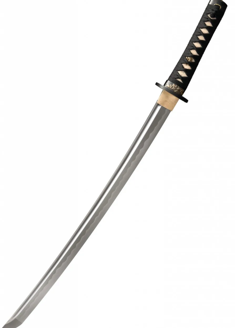 Gold Lion Wakizashi