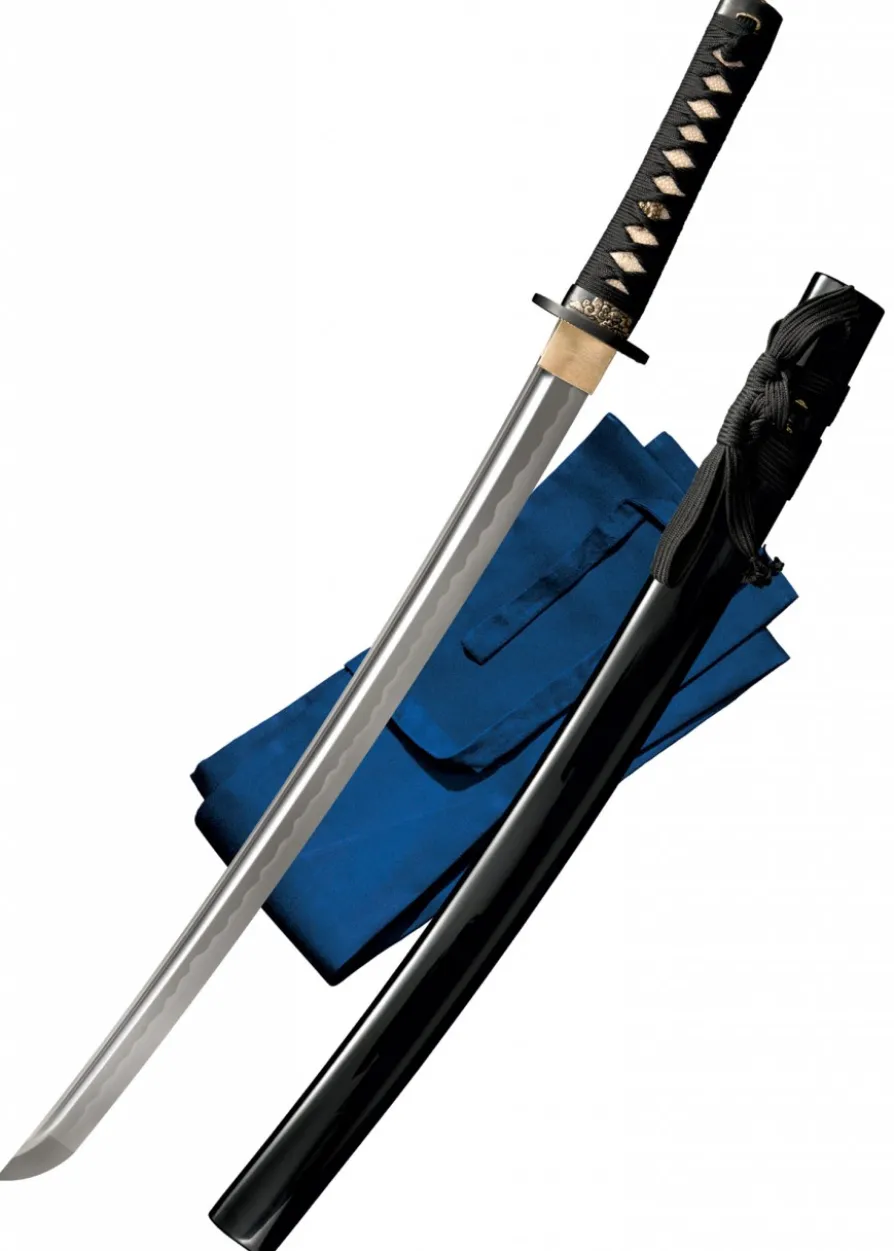 Gold Lion Wakizashi