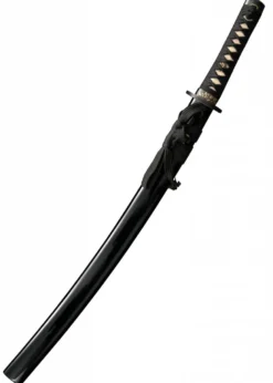 Gold Lion Wakizashi