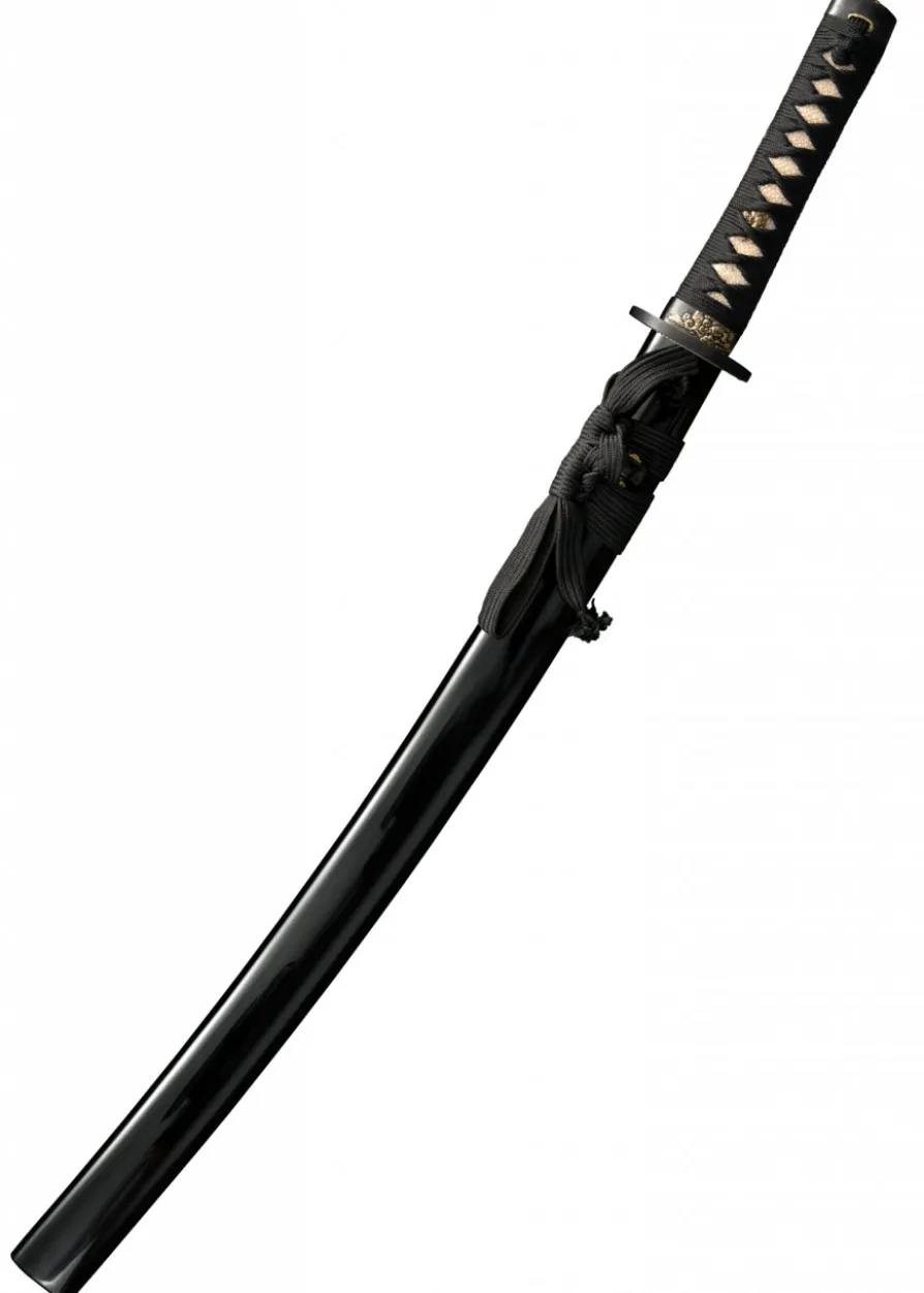 Gold Lion Wakizashi