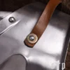 Gotischer Harnisch, 15. Jh., 1,2 mm Stahl