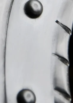 Gotischer Ringkragen, 1,2 mm Stahl