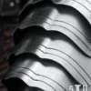 Gotisches Armzeug, 16. Jh., 1,6 mm Stahl, Paar