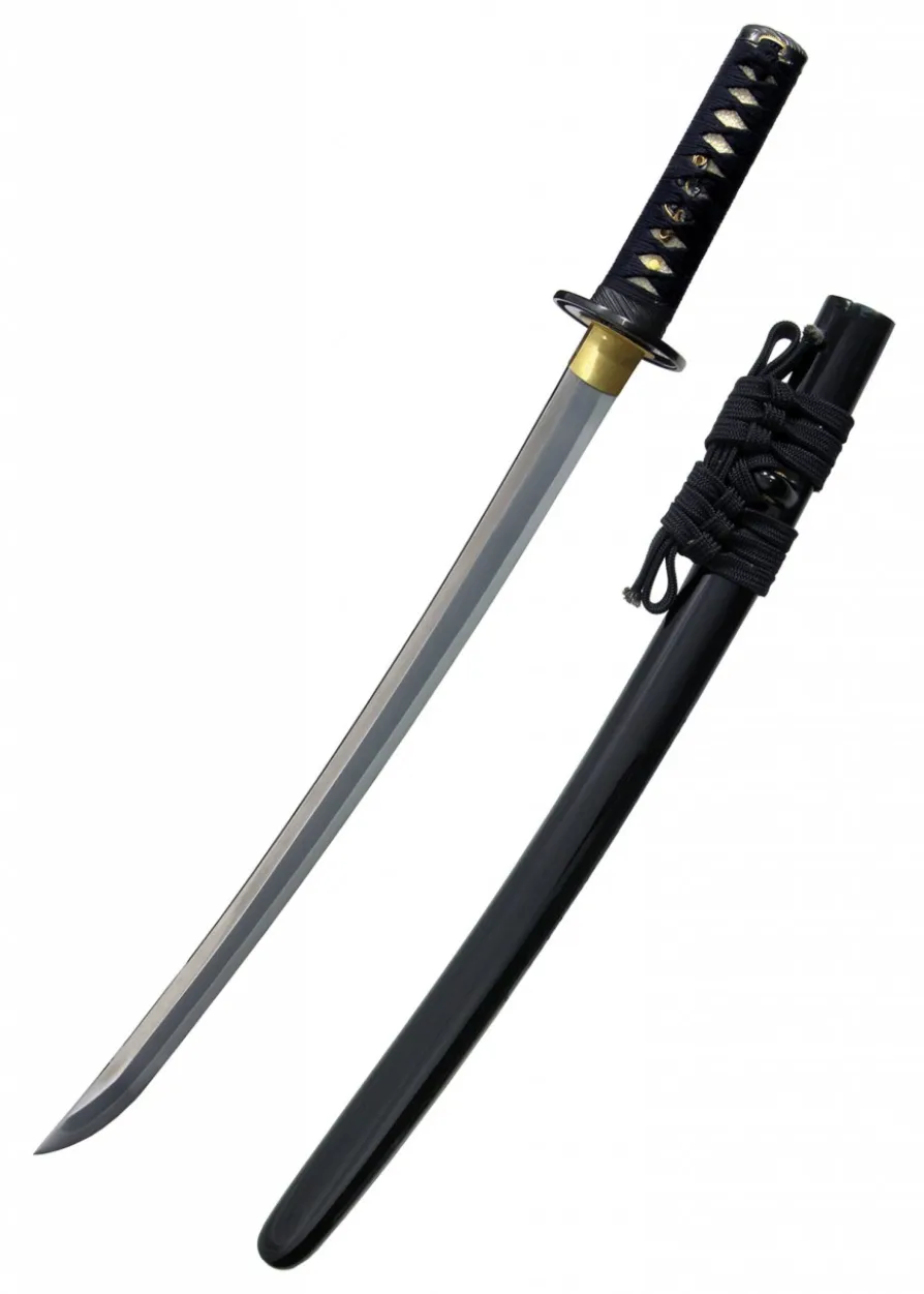 Great Wave Wakizashi