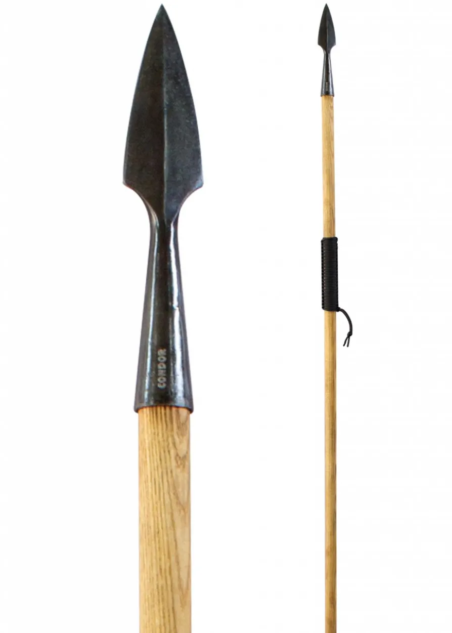 Greek Spear, Condor