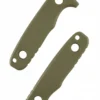 Griffschalen für Schnitzel TRI, grün