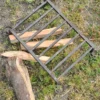 Grillrost, handgeschmiedet