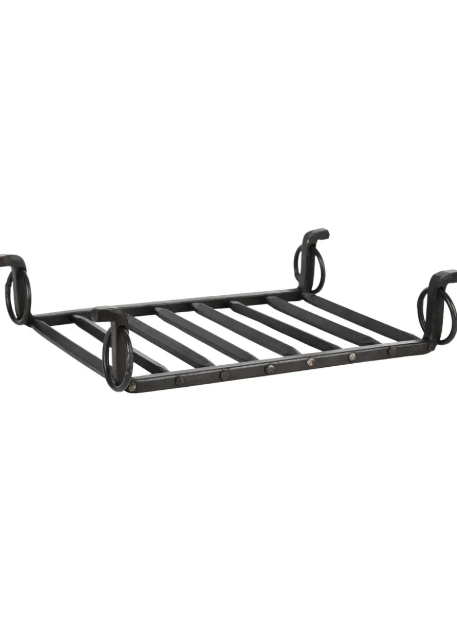 Grillrost, handgeschmiedet