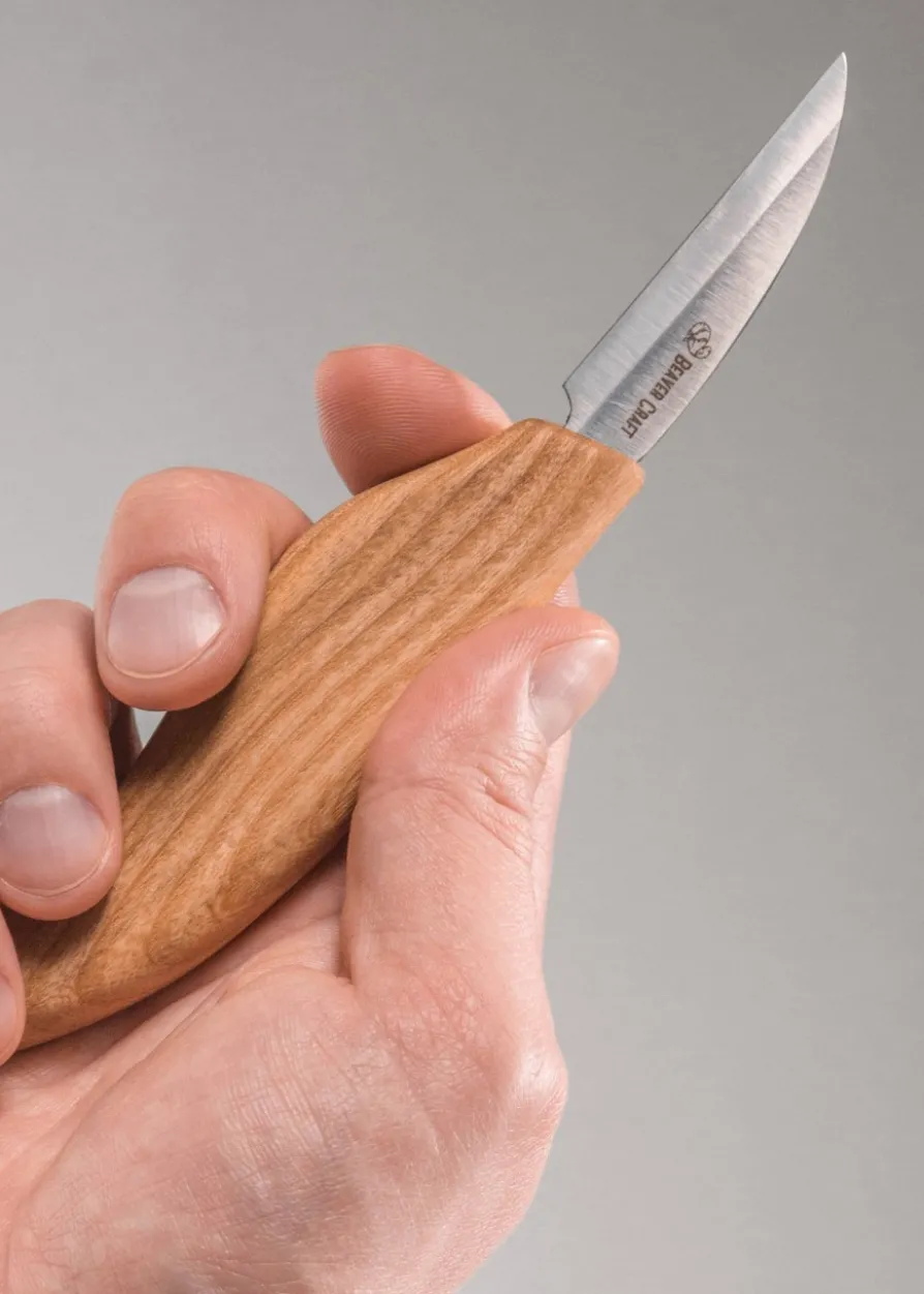 Großes Schabemesser, BeaverCraft