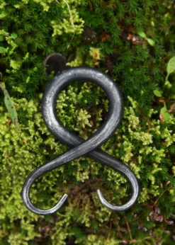 Großes Trollkreuz aus Stahl