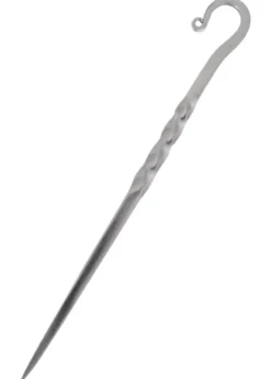 Grosser Esspiekser, Pfriem, handgeschmiedet, ca. 17,5 cm