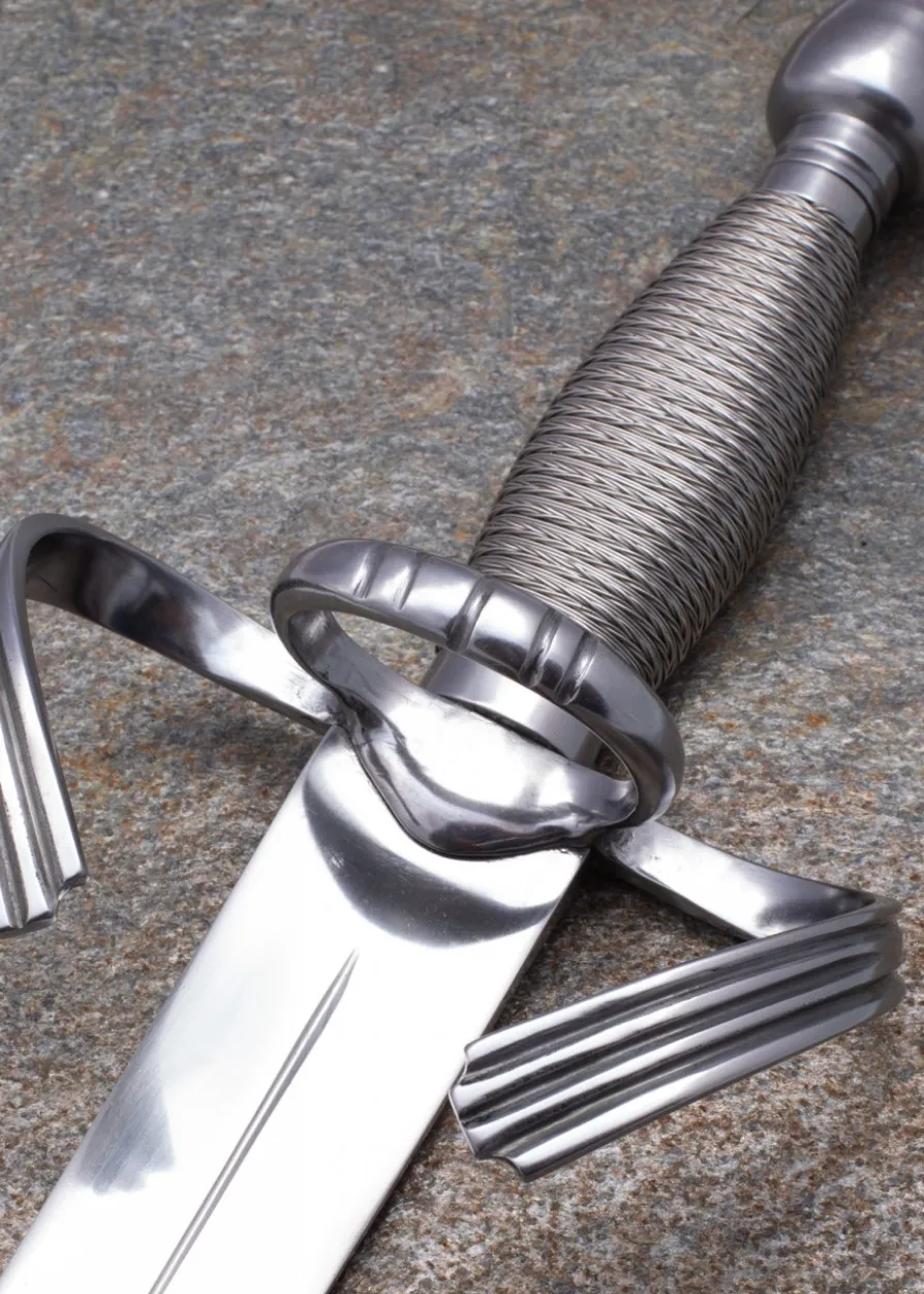 Grosser Parierdolch