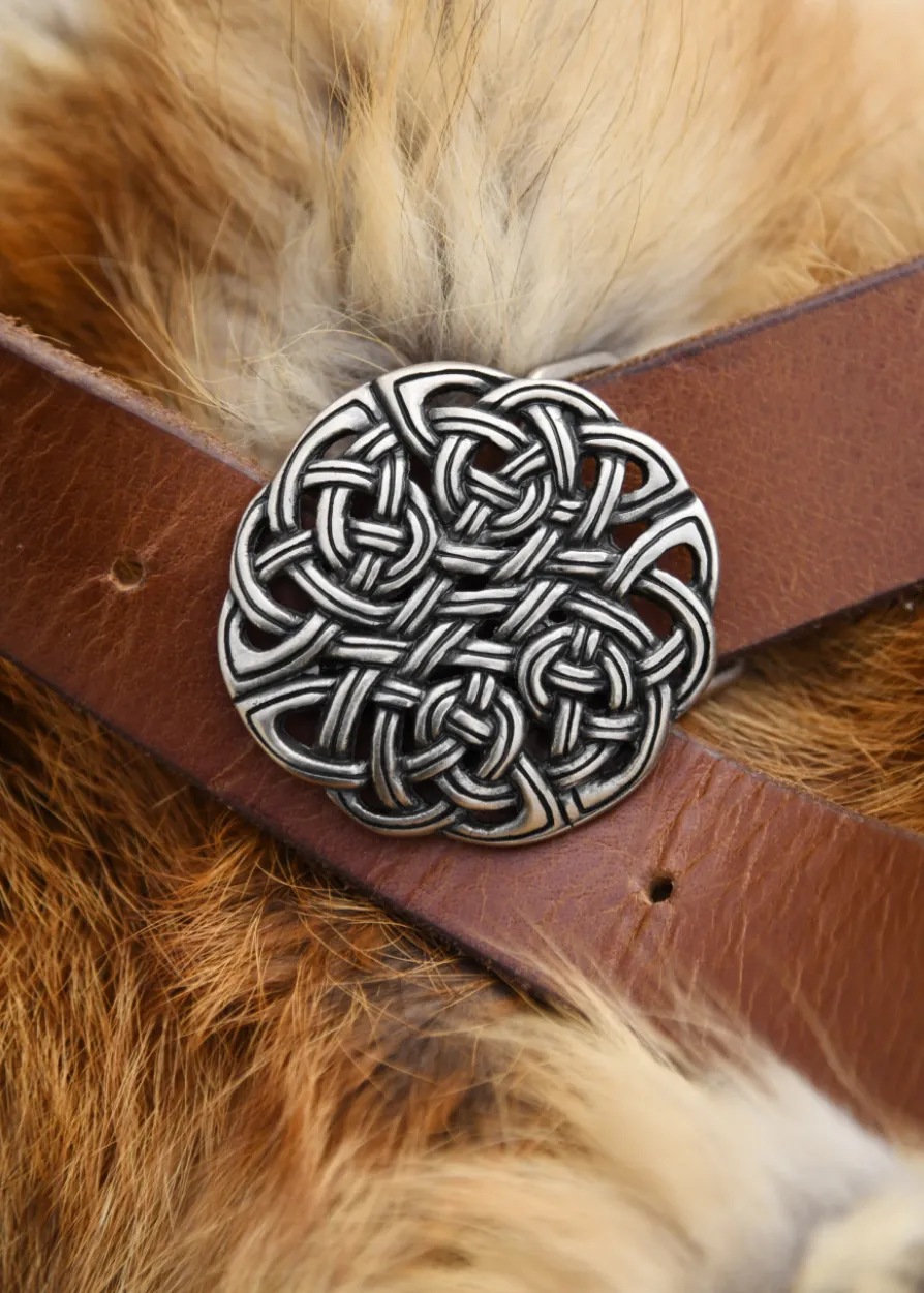 Gürtelschnalle - Keltischer Knoten