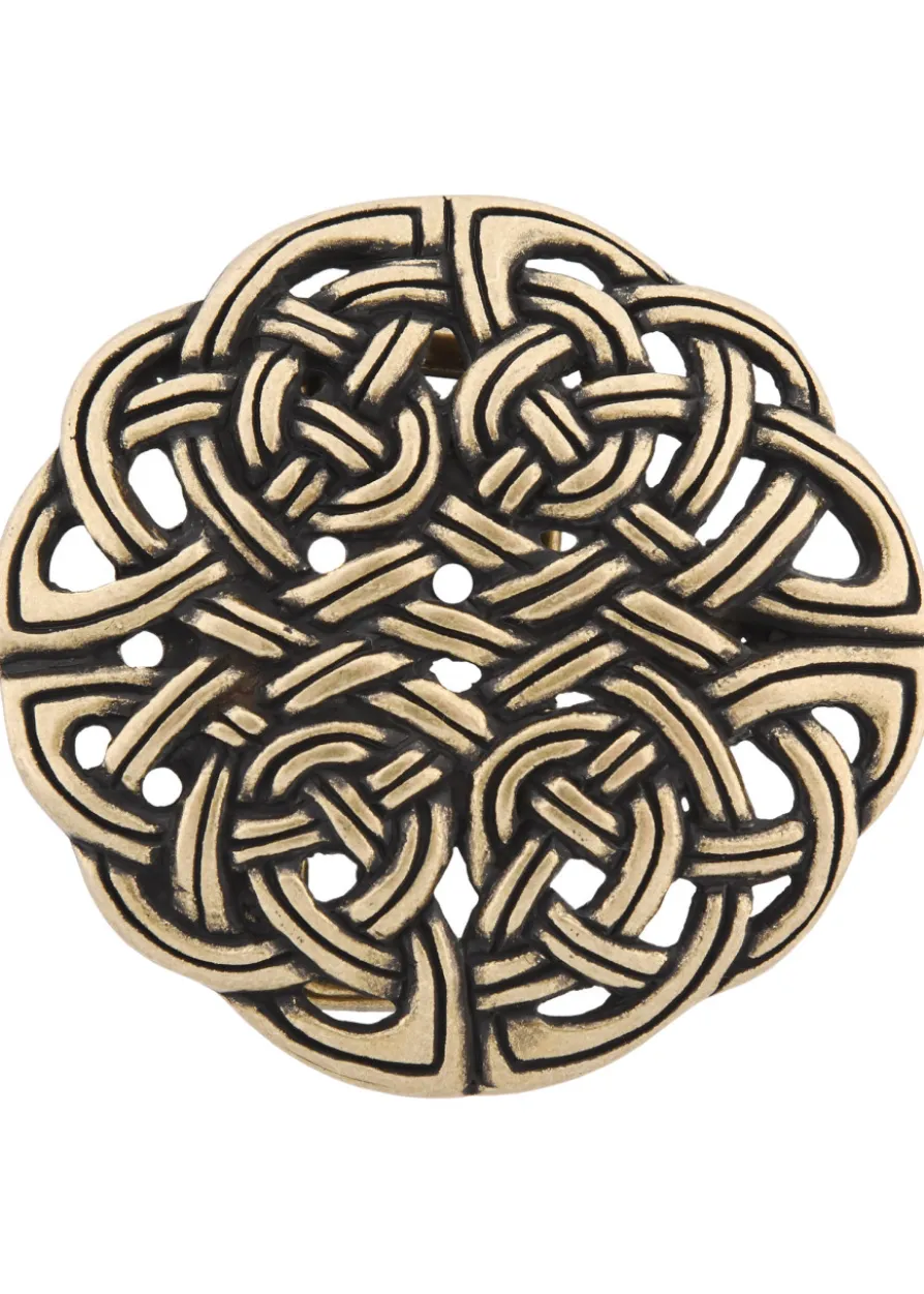 Gürtelschnalle - Keltischer Knoten