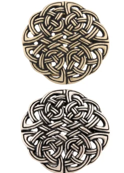 Gürtelschnalle - Keltischer Knoten