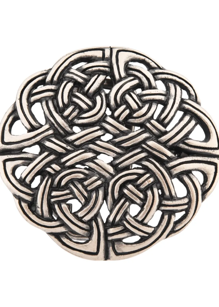 Gürtelschnalle - Keltischer Knoten