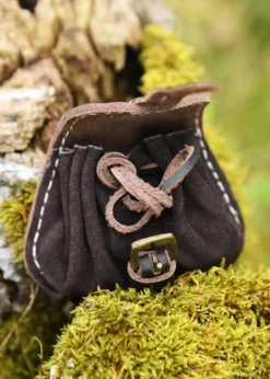Gürteltasche, klein, braun