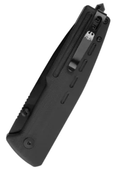 GSG-9 Einsatzmesser EM1, glatte Klinge, Taschenmesser