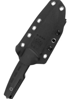 GSG-9 Einsatzmesser EM2, Wellenschliff, Feststehendes Messer