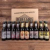 Göttergabe Craftig - Bierpaket mit 20 hopfengestopften Bieren