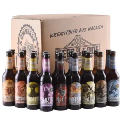 Göttergabe - 20 x Beer of the Gods - ProBIER-Paket Vol. 7