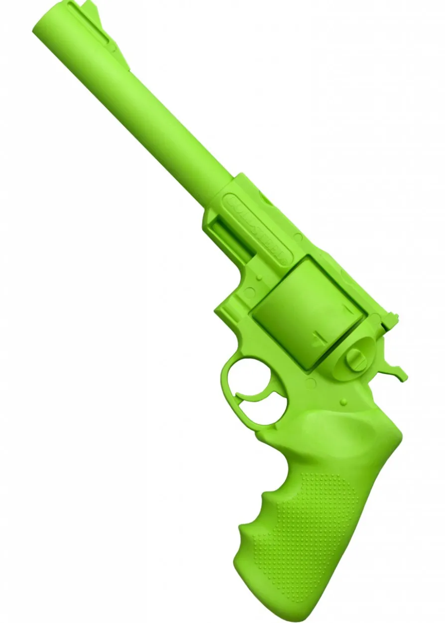 Gummi-Trainingsrevolver Ruger Super Redhawk
