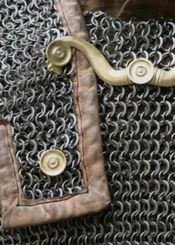 Haken und Knöpfe für Lorica Hamata, Dangstetten