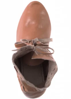 Halbstiefel Hochmittelalter, wendegenäht