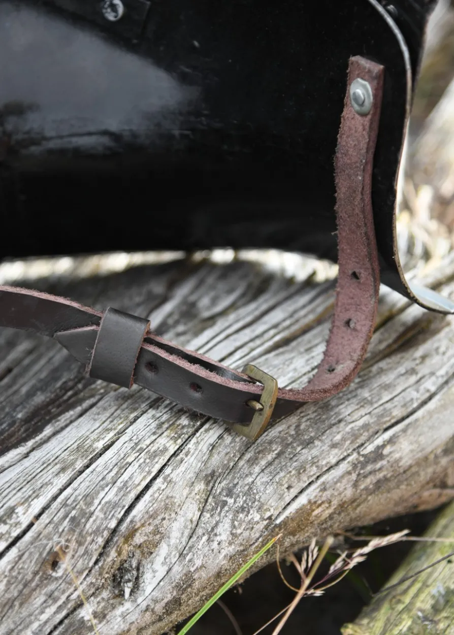 Halsberge, 1,6 mm Stahl