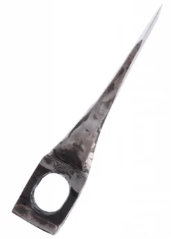 Handgeschmiedetes Wikinger-Axtblatt, ca. 19 cm