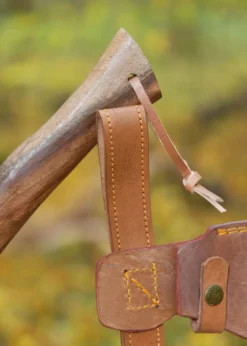 Handliche Outdoor-Axt