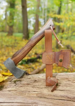Handliche Outdoor-Axt