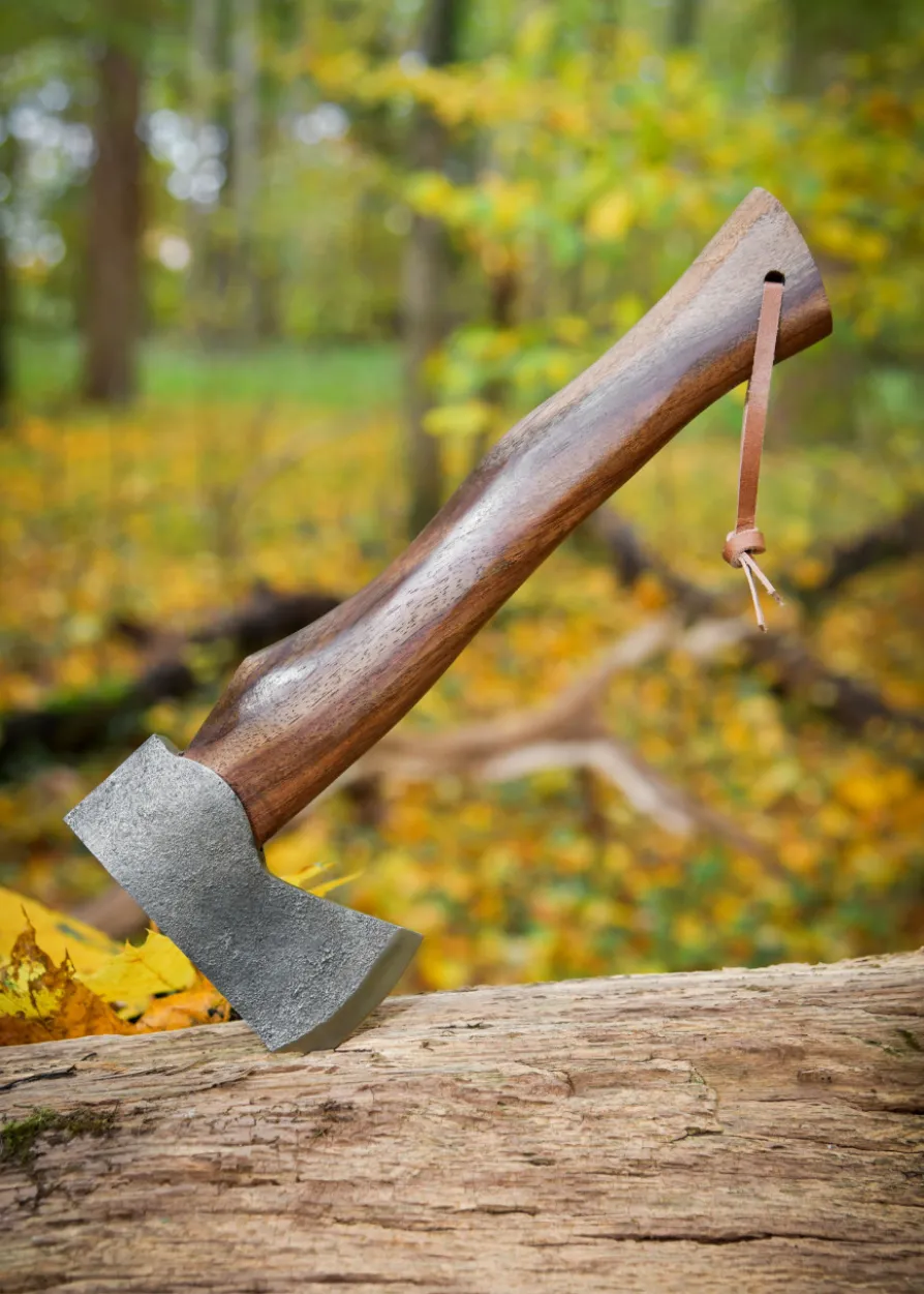 Handliche Outdoor-Axt