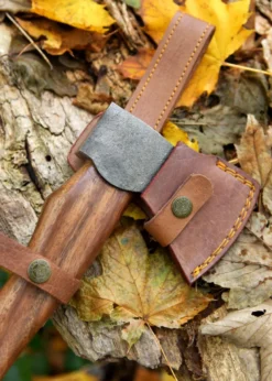 Handliche Outdoor-Axt