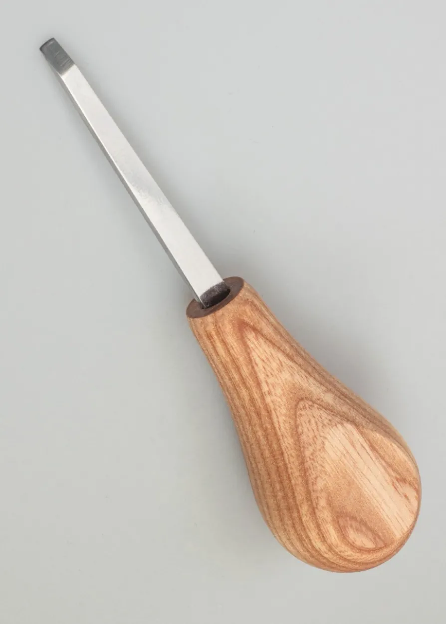 Handmeißel, gerade, flach, Sweep P1 (4 mm), BeaverCraft