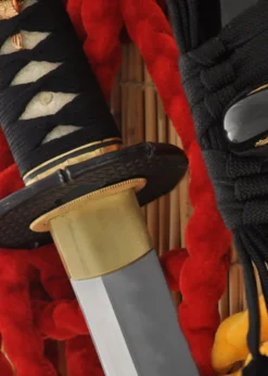 Hanwei Bamboo Mat Katana
